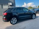 Annonce Audi Q3 2.0 tdi 184 cv s-line quattro s-tronic 7