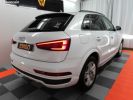 Annonce Audi Q3 2.0 TDI 185 S-LINE QUATTRO S-TRONIC BVA