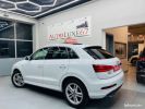 Annonce Audi Q3 2.0 TDI Quattro 177 CH 10 CV S Line