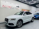 Annonce Audi Q3 2.0 TDI Quattro 177 CH 10 CV S Line