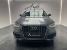 Annonce Audi Q3 2.0 TDi S line 1er PROP SIEGES CHAUFF CUIR XENON