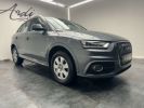 Annonce Audi Q3 2.0 TDi S line 1er PROP SIEGES CHAUFF CUIR XENON