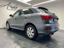 Annonce Audi Q3 2.0 TDi S line 1er PROP SIEGES CHAUFF CUIR XENON