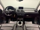 Annonce Audi Q3 2.0 TDi S line 1er PROP SIEGES CHAUFF CUIR XENON