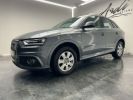 Annonce Audi Q3 2.0 TDi S line 1er PROP SIEGES CHAUFF CUIR XENON