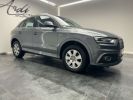 Annonce Audi Q3 2.0 TDi S line 1er PROP SIEGES CHAUFF CUIR XENON