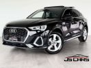 Voir l'annonce Audi Q3 2.0 TDi S-LINE 1ERPRO AUTO CAM360 COCKPIT TVA