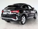 Annonce Audi Q3 2.0 TDi S-LINE 1ERPRO AUTO CAM360 COCKPIT TVA