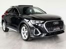 Annonce Audi Q3 2.0 TDi S-LINE 1ERPRO AUTO CAM360 COCKPIT TVA