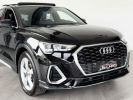 Annonce Audi Q3 2.0 TDi S-LINE 1ERPRO AUTO CAM360 COCKPIT TVA