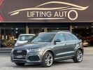 Voir l'annonce Audi Q3 2.0 tdi s line tronic7 150ch