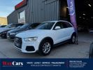 Voir l'annonce Audi Q3 2.0 TDI ultra - 150  Ambiente PHASE 2