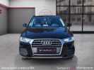 Annonce Audi Q3 2.0 TDI Ultra 150 ch Ambiente / SIEGES CHAUFFANTS / GPS / BLUETOOTH / RADAR RECUL / GARANTIE 12 MOIS