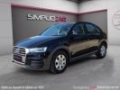 Annonce Audi Q3 2.0 TDI Ultra 150 ch Ambiente / SIEGES CHAUFFANTS / GPS / BLUETOOTH / RADAR RECUL / GARANTIE 12 MOIS