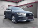 Voir l'annonce Audi Q3 2.0 TDI Ultra 150 ch S line // SUIVI AUDI// GARANTIE 12 MOIS//