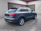 Annonce Audi Q3 2.0 TDI Ultra 150 ch S line // SUIVI AUDI// GARANTIE 12 MOIS//