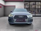 Annonce Audi Q3 2.0 TDI Ultra 150 ch S line // SUIVI AUDI// GARANTIE 12 MOIS//