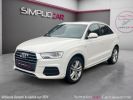 Annonce Audi Q3 2.0 TDI Ultra 150 S-LINE