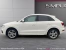 Annonce Audi Q3 2.0 TDI Ultra 150 S-LINE