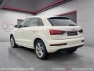 Annonce Audi Q3 2.0 TDI Ultra 150 S-LINE