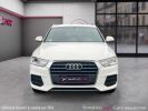 Annonce Audi Q3 2.0 TDI Ultra 150 S-LINE