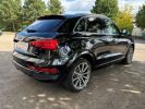 Annonce Audi Q3 2.0 TFSI 180 ch Quattro S-LINE S tronic 7