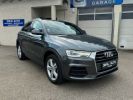 Annonce Audi Q3 2.0 TFSI 180ch Quattro S line tronic 7