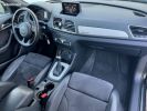 Annonce Audi Q3 2.0 TFSI 180CH QUATTRO S-TRONIC BVA TOIT PANO-OUVRANT SELLERIE CUIR ALCANTARA