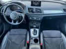 Annonce Audi Q3 2.0 TFSI 180CH QUATTRO S-TRONIC BVA TOIT PANO-OUVRANT SELLERIE CUIR ALCANTARA