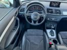 Annonce Audi Q3 2.0 TFSI 180CH QUATTRO S-TRONIC BVA TOIT PANO-OUVRANT SELLERIE CUIR ALCANTARA