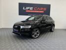 Annonce Audi Q3 2.0 TFSI 180ch S LINE quattro 2017 S tronic 7 Français entretien complet