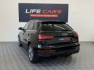 Annonce Audi Q3 2.0 TFSI 180ch S LINE quattro 2017 S tronic 7 Français entretien complet