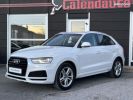 Annonce Audi Q3 2.0 TFSI 180CH S LINE QUATTRO TRONIC 7