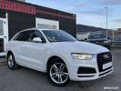 Annonce Audi Q3 2.0 TFSI 180CH S LINE QUATTRO TRONIC 7