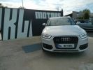 Annonce Audi Q3 2.0L TDI 177CH S-TRONIC AMBITION LUXE QUATTRO