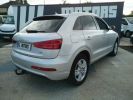 Annonce Audi Q3 2.0L TDI 177CH S-TRONIC AMBITION LUXE QUATTRO