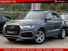 Voir l'annonce Audi Q3 (2) 1.4 TFSI 150 ultra COD S line