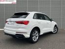 Annonce Audi Q3 35 TDI 150 ch S line