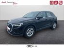 Voir l'annonce Audi Q3 35 TDI 150 ch S tronic 7 Business Executive