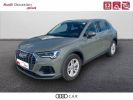 Voir l'annonce Audi Q3 35 TDI 150 ch S tronic 7 Business line