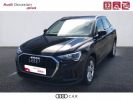 Voir l'annonce Audi Q3 35 TDI 150 ch S tronic 7 Design