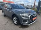 Annonce Audi Q3 35 TDI 150 ch S tronic 7 Design Luxe