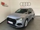 Annonce Audi Q3 35 TDI 150 ch S tronic 7 Design Luxe