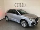 Annonce Audi Q3 35 TDI 150 ch S tronic 7 Design Luxe