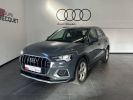 Voir l'annonce Audi Q3 35 TDI 150 ch S tronic 7 Design Luxe