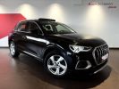 Voir l'annonce Audi Q3 35 TDI 150 ch S tronic 7 Design Luxe