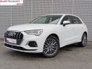 Voir l'annonce Audi Q3 35 TDI 150 ch S tronic 7 Design Luxe