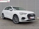 Annonce Audi Q3 35 TDI 150 ch S tronic 7 Design Luxe