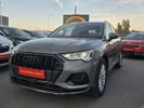 Voir l'annonce Audi Q3 35 TDI 150 ch S tronic 7 Design Luxe