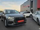 Annonce Audi Q3 35 TDI 150 ch S tronic 7 Design Luxe